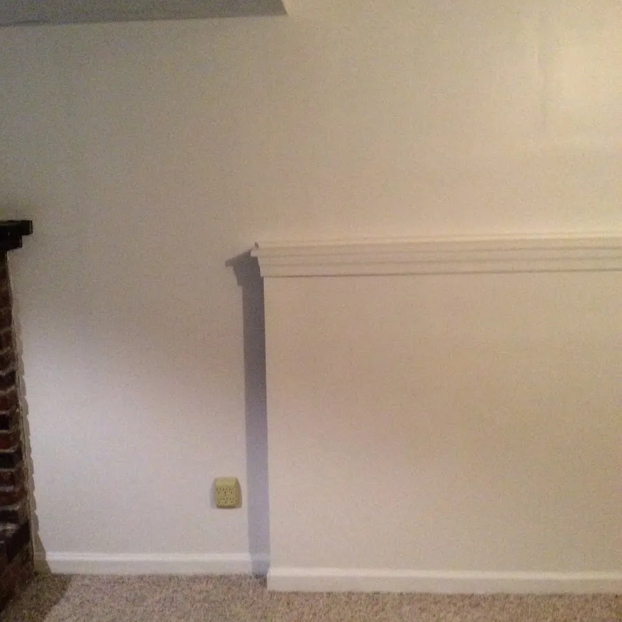 Basement wall repair and restoration in Winslow